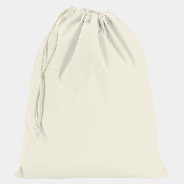 Westford Mill Recycled Cotton Stuff Bag Thumbnail