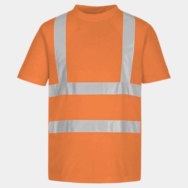 Eco Hi-vis t-shirt (EC12) Thumbnail