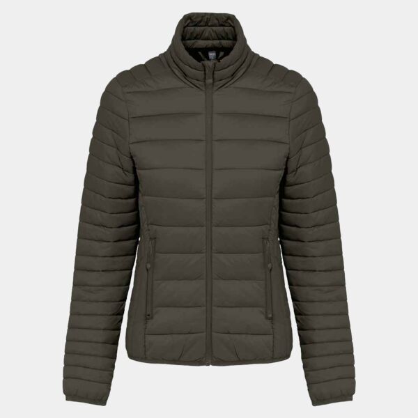 Kariban Ladies Lightweight Padded Jacket Thumbnail
