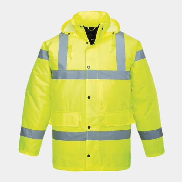 Hi-vis traffic jacket (S460) Thumbnail