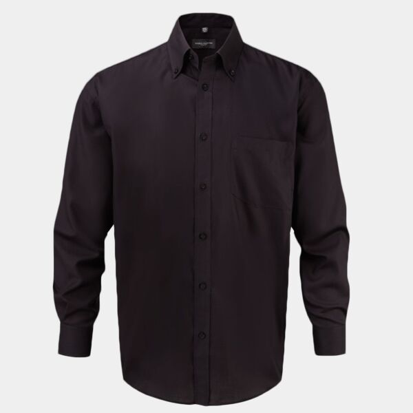 Russell Collection Long Sleeve Ultimate Non-Iron Shirt Thumbnail
