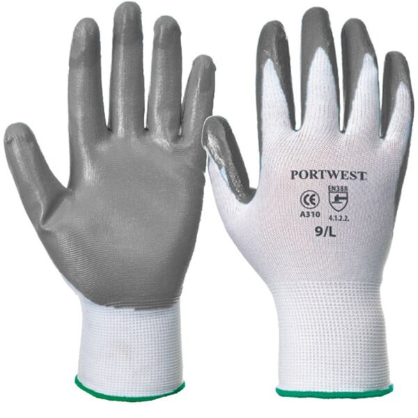 Portwest Flexo Grip Nitrile Gloves Thumbnail