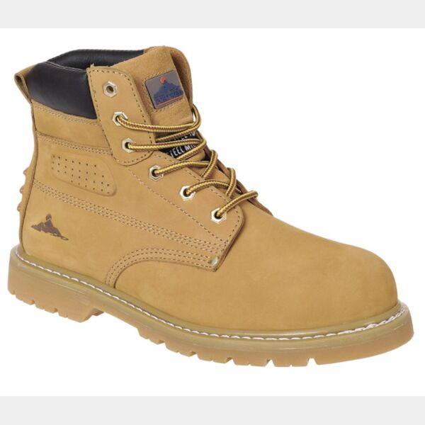 Nu Buck Safety Boot Thumbnail