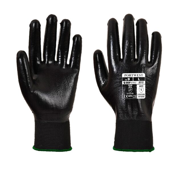 Assembly Gloves - Box 390 Pairs Thumbnail
